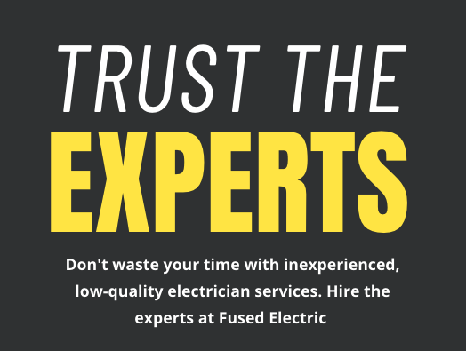 Read more about the article Trust the Experts!