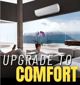 Read more about the article Upgrade to Comfort