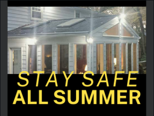 Read more about the article Stay Safe All Summer!